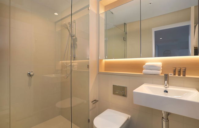 Orange Stay At Melbourne Quarter - Foto 58