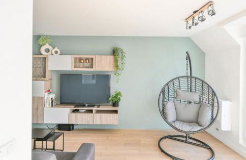 Paris Central 1 bedroom Apartment with AC - Foto 7