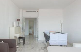 3 pièces vue mer et piscine quartier Parc Impérial - Foto 3