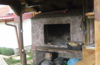 Apartment in Rakovica with balcony, air conditioning, Wi-Fi (601-2) - Foto 25