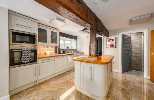 Spacious, luxury town centre Granary conversion - Foto 48