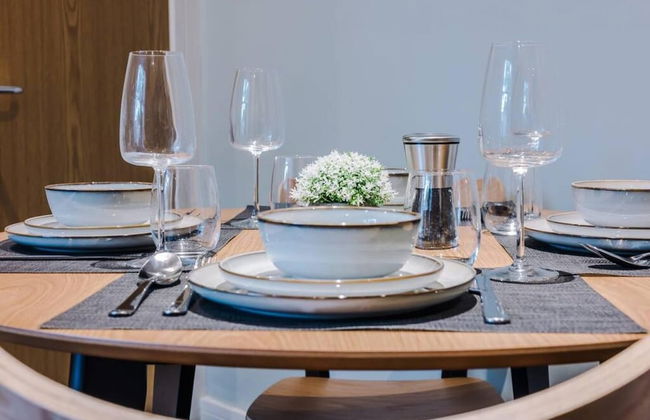 Host Apartments The Georgian Quarters at Canning - Foto 4