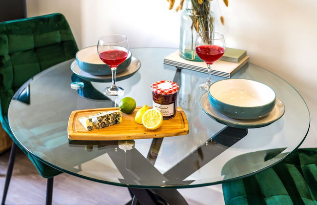 Luxury 1 Bedroom Serviced Apartment in the Heart of Stevenage - Foto 49