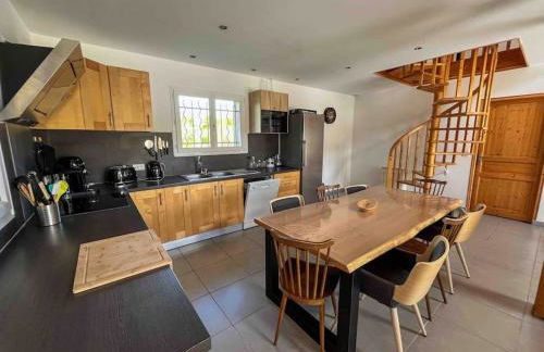 La Cabane de Sofi Villa Cosy Piscine 8 PERS - Foto 21