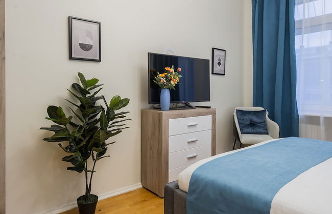 GM Apartment Tverskaya 4 - Foto 10