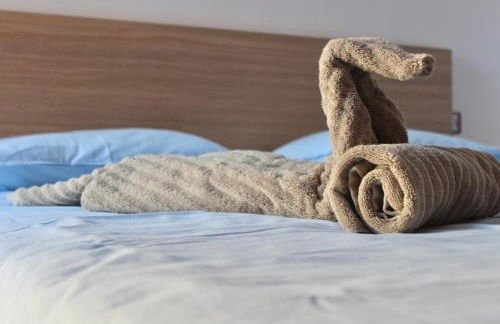 Sunny Ocean View Apartment - Foto 13