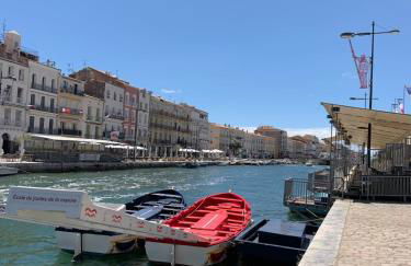 Le Balcon de Saint-Clair, Joli T2 Centre, Climatisé, Parking privé - Foto 26