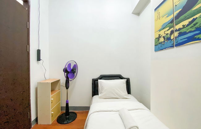 The Elite 2BR at Mekarwangi Square Cibaduyut Apartment - Photo 3