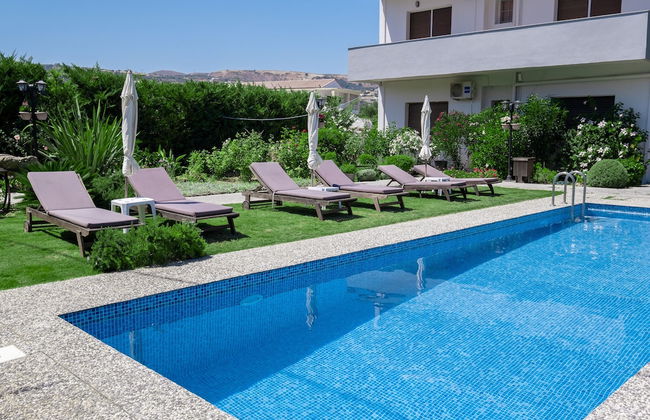 Apartment in Arkadi with swimming pool - Photo 14