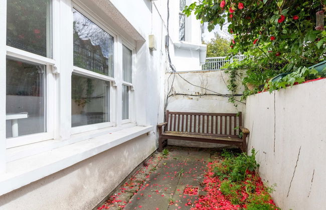 Homely 2BD Flat W/private Patio Near Maida Vale! - Foto 36