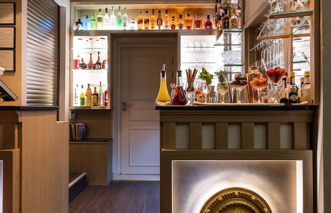 Villa Saint - Honoré - Foto 32