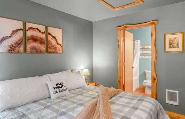 Fir Tree Cabin in Packwood - Foto 20