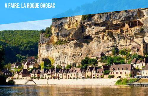 CAPORIZON-Carsac-Piscine-Gite Périgord Sarlat-Clim - Foto 28