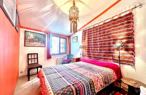 Le Parvis, charme atypique - Foto 9