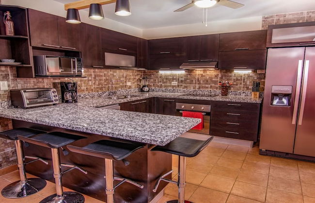 Big private home with pool in Surfside - a short walk from the beach - Photo 11