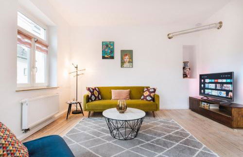 #1 AUGSBURG Altstadtjuwel - Foto 5