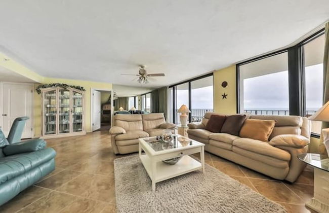 Beachfront 3 Bed Condo Daytona Beach Shores FL - Photo 5