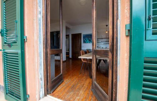 231C- Casa Sant'Ambrogio VISTA MARE, 2 Chilometri dal centro di Zoagli e dal Mare - Foto 16