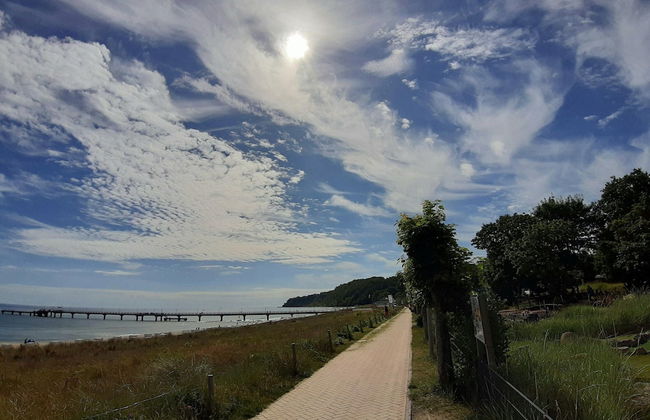 Family Holiday Complex in Sellin - Foto 34