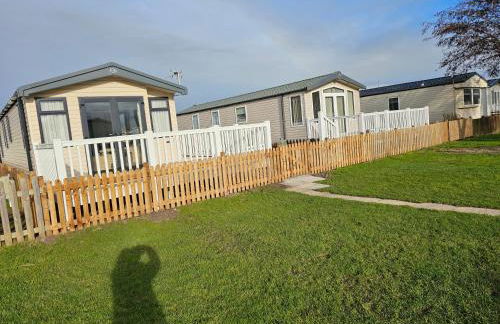 208 Holiday Resort Unity Brean 6 berth Passes optional No pets - Foto 4