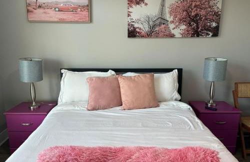 Modern Near Downtown Hospitals Greenville Stay - Foto 32