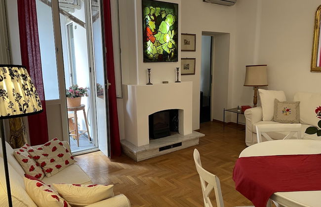 Elegant Apt-typical Roman Palazzina Pz Alessandria - Foto 1