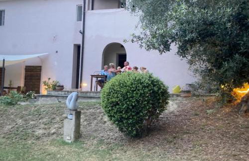 Holiday Home Rustikale Villa mit Swimmingpool in den toskanischen Hügeln by Interhome - Foto 34