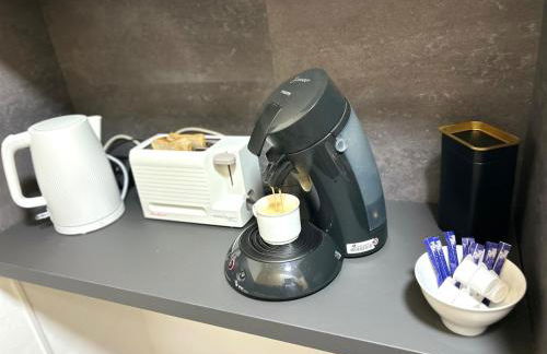 Japandi-Style in Dortmund mit Stellplatz, Balkon - Foto 15