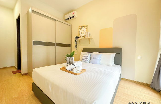 Country Garden Danga Bay Sea View Homestay by Stayrene - Foto 46