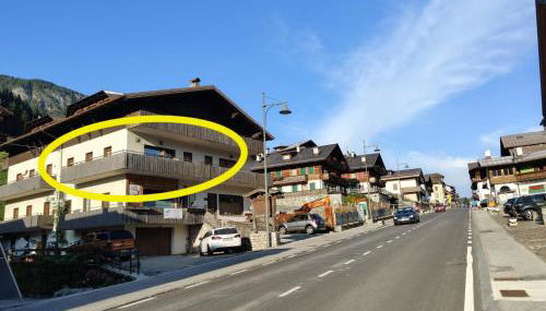 APPARTAMENTO CENTRALe PRINCIPALe SAPPADA - Foto 2