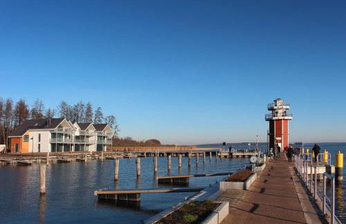 Weisses Haus Plau - Foto 1