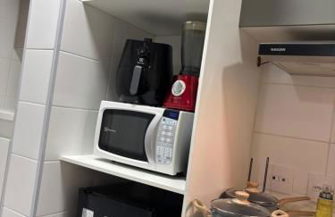 Studio Carmenere Com varanda e vista incrível Mogi das Cruzes - Foto 21