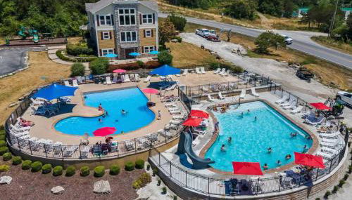 Hickory Hideaway with Communal Pool Access - Foto 3