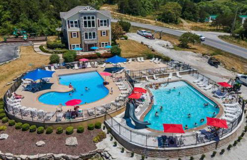 Hickory Hideaway with Communal Pool Access - Foto 3