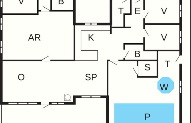 Holiday Home in Juelsminde - Foto 2