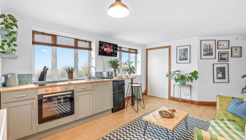 Modern Escape in Peaceful Woodingdean - Foto 5, stove, pet friendly