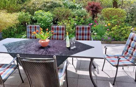 Seehaus Aachblick, Exklusive Appartements und Ferienwohnungen - Foto 12