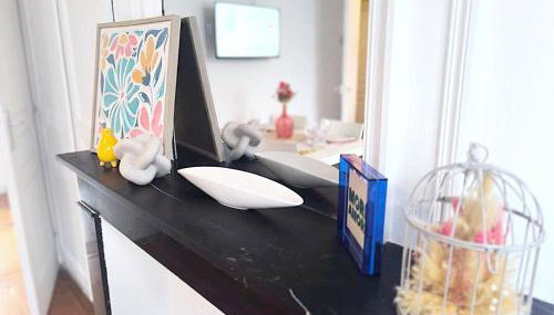 Appartement Charmant - Lille Vauban - Proche Metro - Universite - Foto 3