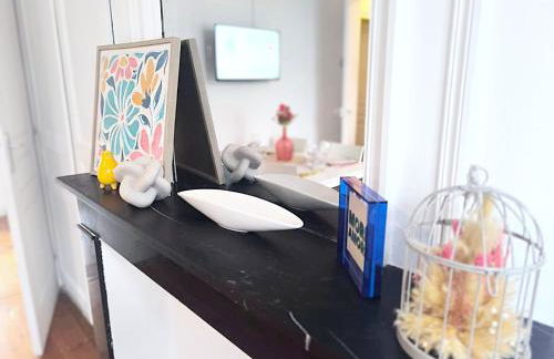 Appartement Charmant - Lille Vauban - Proche Metro - Universite - Foto 3