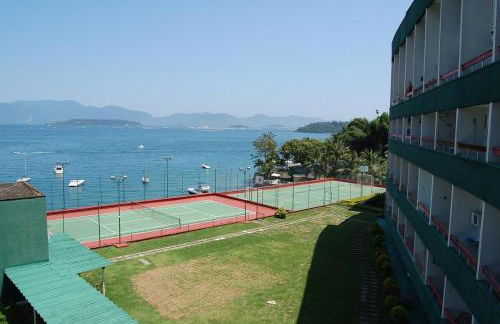 Apartamento 1328 frente mar mobiliado no litoral de Angra - Foto 24