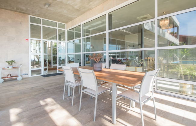 Luxury Beachfront Villa in Tarragona TH 63 - Foto 24