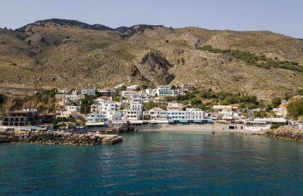 Sfakia Seaside luxury Suites - Foto 36
