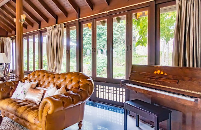 Pawanthorn Luxury Pool Villa Samui - Foto 56