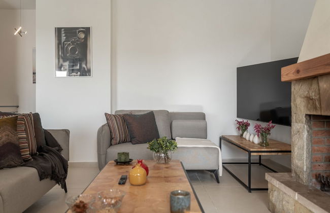 Wood and Stone Chalet - Foto 26