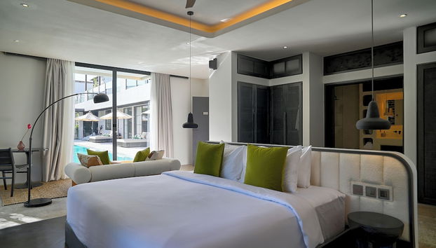 CARPEDIEM VILLA BALI operated by Villa Nila - Foto 4, Habitación