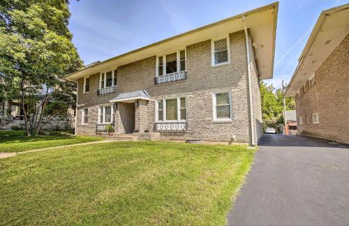 Kansas City Apt, Walk to KC MuseumandMed School - Foto 17