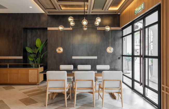 Citadines Connect Cecil Georgetown Penang - Foto 3