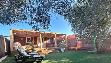 LA ALMADRABA del Palmar II - Foto 4, Garden view