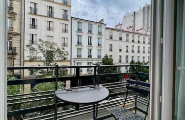 Grand appartement centre Paris 8 couchages - Foto 9