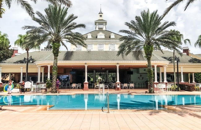 Wellerden At Reunion Resort 6 Bedroom Villa - Foto 46